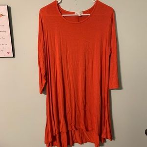 🛑FINAL PRICE DROP🛑 Simply Southern Dress- NWOT